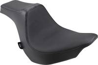 Drag Specialties - Drag Specialties Predator III Seat - Smooth - 0802-1187 - Image 1