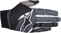 Alpinestars - Alpinestars Aviator Gloves - 3560318-104-MD - Black/Anthracite - Medium - Image 1