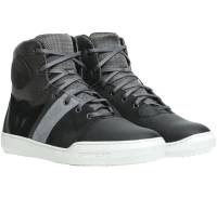 Dainese - Dainese York Air Shoes - 201775216-05D-42 - Black/Gray - 9 - Image 1