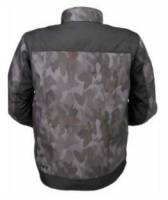 Z1R - Z1R Camo Jacket - 2820-5968 - Gray/Black - 3XL - Image 2