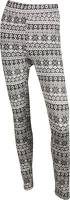 DSG - DSG Diva-Tech Base Layer Womens Pants - 35445 - Gray - Small - Image 1