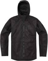 Icon - Icon Airform Jacket - 2820-5498 - Black - 3XL - Image 1
