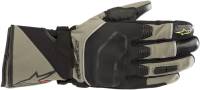 Alpinestars - Alpinestars Andes Touring Outdry Gloves - 3527518-6080-L - Military Green/Black - Large - Image 1