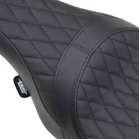 Drag Specialties - Drag Specialties Caballero Seat - Diamond - 0801-1003 - Image 3