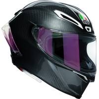 AGV - AGV Pista GP RR Ghiaccio Limited Edition Helmet - 2118356002021L - Silver - Large - Image 1