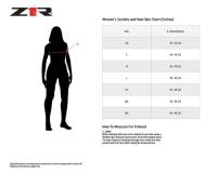 Z1R - Z1R Battery Womens Jacket - 2813-0985 - Gray/Black - X-Small - Image 3