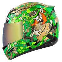 Icon - Icon Airmada Lepricon Helmet - 842.0101-10731 - Green - 2XL - Image 1