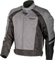 Fly Racing - Fly Racing Butane 3 Jacket - 477-2053-6 - Gun/Black - 3XL - Image 1