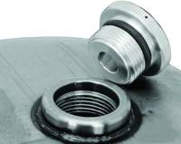 HardDrive - HardDrive Slim Line Legacy Gas Tank - 012974 - Image 2