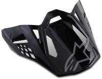 Alpinestars - Alpinestars Visor for S-M8 Supertech Helmets - Radium/Gloss Black - 8981151-1180 - Image 1