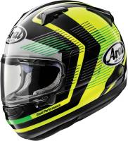 Arai Helmets - Arai Helmets Signet-X Impulse Helmet - 685311182517 - Yellow - X-Small - Image 1