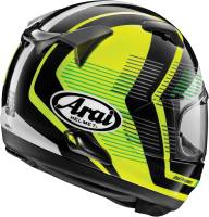 Arai Helmets - Arai Helmets Signet-X Impulse Helmet - 685311182517 - Yellow - X-Small - Image 2