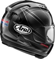 Arai Helmets - Arai Helmets Corsair-X CBR Helmet - 685311180841 - Black/Silver - X-Small - Image 2