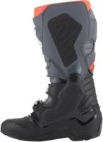 Alpinestars - Alpinestars Tech 7 Enduro Boots - 201211411337 - Black/Gray/Red Fluo - 7 - Image 2
