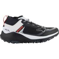 Alpinestars - Alpinestars Meta XR V2 Shoes - 2654825-1210-7 - Black/White/Dark Gray - 7 - Image 1