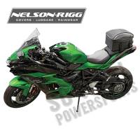 Nelson-Rigg - Nelson-Rigg Commuter Touring/Seat Bag - CL-1060-ST2 - Image 2