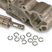 James Gasket - James Gasket Oil Pump Shaft End C-Clip - 26348-36 - Image 1