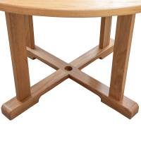 Whitecap - Whitecap Round Dining Table - Teak - Image 2