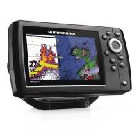 Humminbird - Humminbird HELIX 5 CHIRP/GPS Combo G3 - Image 2