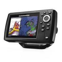 Humminbird - Humminbird HELIX 5 CHIRP/GPS Combo G3 - Image 3