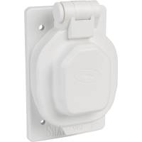 SmartPlug - SmartPlug 30/50AMP Weather Door Vertical - Image 1