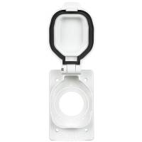 SmartPlug - SmartPlug 30/50AMP Weather Door Vertical - Image 2