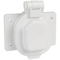 SmartPlug - SmartPlug 30/50AMP Weather Door - Horizontal - Image 1