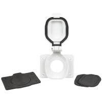 SmartPlug - SmartPlug 30/50AMP Weather Door - Horizontal - Image 2