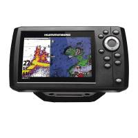 Humminbird - Humminbird HELIX 5 CHIRP/GPS G3 Portable - Image 2