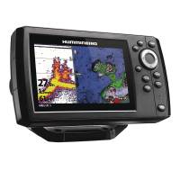 Humminbird - Humminbird HELIX 5 CHIRP/GPS G3 Portable - Image 3