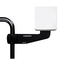 Scanstrut - Scanstrut ScanPod Uncut Fits .98" to 1.33" Arm Mount Use w/Switches, Small Screens &amp; Remote Controls - Image 1