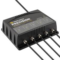 Minn Kota - Minn Kota On-Board Precision Charger MK-550 PCL 5 Bank x 10 AMP LI Optimized Charger - Image 1