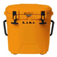 LAKA Coolers - LAKA Coolers 20 Qt Cooler - Orange - Image 2