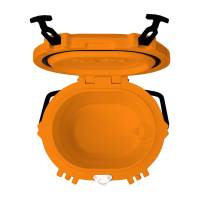 LAKA Coolers - LAKA Coolers 20 Qt Cooler - Orange - Image 3