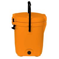 LAKA Coolers - LAKA Coolers 20 Qt Cooler - Orange - Image 5
