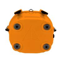 LAKA Coolers - LAKA Coolers 20 Qt Cooler - Orange - Image 6
