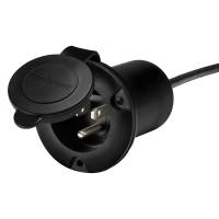 ProMariner - ProMariner Universal AC Plug - Black - Image 1