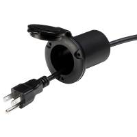 ProMariner - ProMariner Universal AC Plug - Black - Image 2