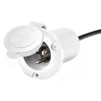 ProMariner - ProMariner Universal AC Plug - White - Image 1
