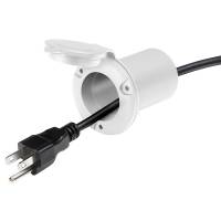 ProMariner - ProMariner Universal AC Plug - White - Image 2