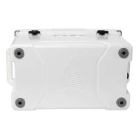 LAKA Coolers - LAKA Coolers 45 Qt Cooler - White - Image 6