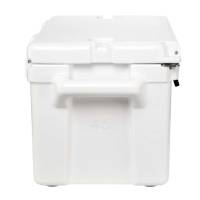 LAKA Coolers - LAKA Coolers 45 Qt Cooler - White - Image 7