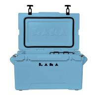 LAKA Coolers - LAKA Coolers 45 Qt Cooler - Blue - Image 1