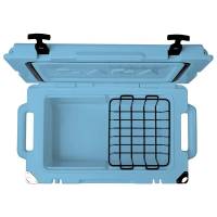LAKA Coolers - LAKA Coolers 45 Qt Cooler - Blue - Image 3
