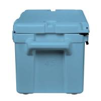 LAKA Coolers - LAKA Coolers 45 Qt Cooler - Blue - Image 6