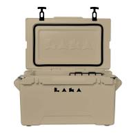 LAKA Coolers - LAKA Coolers 45 Qt Cooler - Tan - Image 1