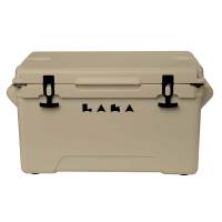 LAKA Coolers - LAKA Coolers 45 Qt Cooler - Tan - Image 2