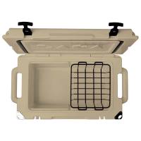 LAKA Coolers - LAKA Coolers 45 Qt Cooler - Tan - Image 3