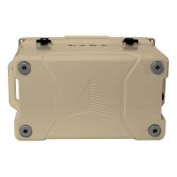 LAKA Coolers - LAKA Coolers 45 Qt Cooler - Tan - Image 6