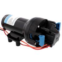 Jabsco - Jabsco HotShot HD6 Heavy Duty Washdown Pump w/25' HoseCoil - 12V - 6 GPM - 70 PSI - Image 2
